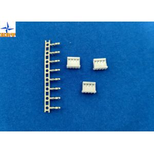 Phosphor Bronze1.5mm Pitch Connector , Circuit Board Connectors One Row 02PIN To
