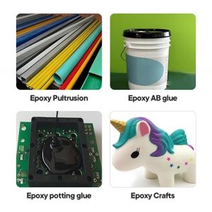 High Concentration Liquid Epoxy Resin Dye For Mobile Phone Backplane