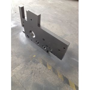 Economic Fully automatic envelope making machine envelope size 250mm x 350mm