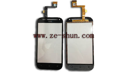 Dual-core Replacement Touch Screens for HTC Desire SV / T326e Black