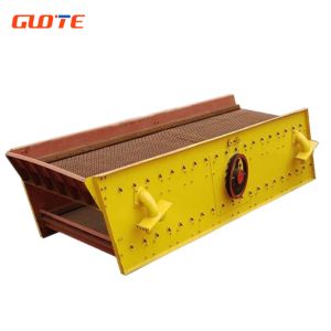 Viet Nam Local Service Location 4800 KG Stone Crusher Feeder GTYZ Series