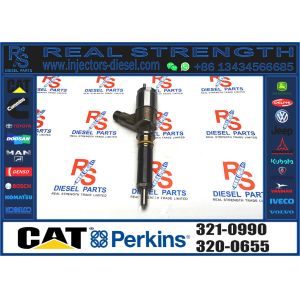 Injector Assembly 321-0990 10R-7671 10R-7672 2645A718 10R-7673 10R-7676 2645A734