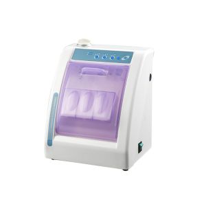 Plastic Shell Handpiece Lubrication Machine , Dental Handpiece Lubricating