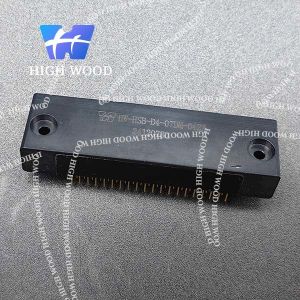 High Density & High Speed HSB³ Daughter Board Connector，HW-HSB-D4-07DM-042X