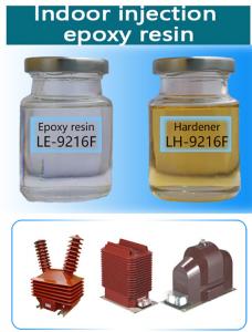 Cheap Electrical Resin Epoxy Casting Epoxy Resin For Molds Cas No 1675 54 3 for sale