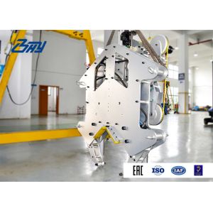 Subsea Cutter Diamond Wire Guillotine Saw HS Controls 730lbs Weight