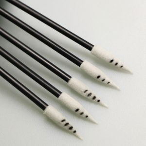 Cheap Open Cell Semiconductor Use Sponge Tipped Swab for sale