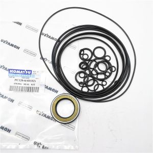 4D102 Swing Motor Seal Kit , Anti Abrasion Komatsu Pc120 Parts Repair Kit