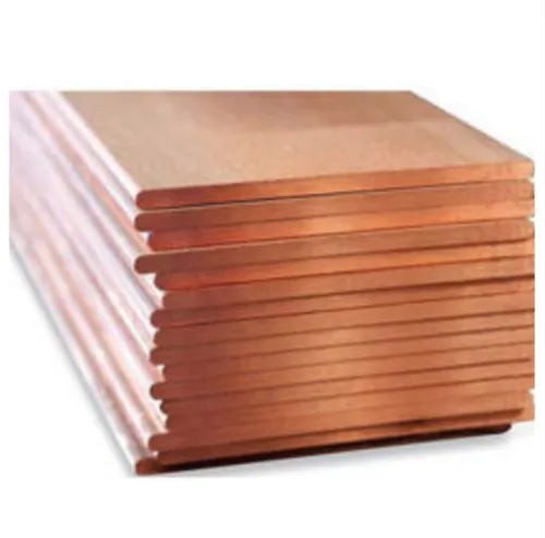 Quality C11000 C10100 C10200 C1100 Copper Sheet and Copper Plate for Industry and Building wholesale