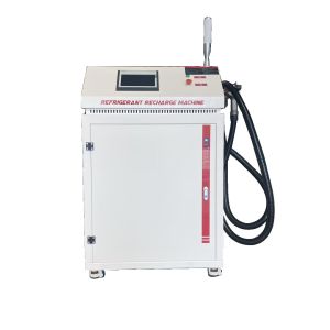 Atex Hvac R410a Refrigerant Gas Refrigerant Charging Machine