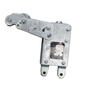 Electric Suspended Scaffolding Systems 1.5KW Suspended Access Cradles