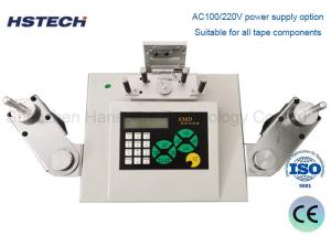 Cheap Easy Operate Infrared Sensor SMD Component Counter for Tape Components with Label Printer for sale