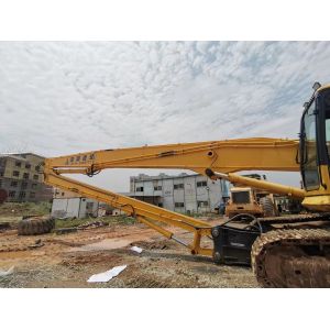 PC350 Two Section excavator Demolition Arm Customized