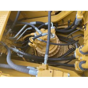 Second hand Cat336E excavator, powerful, meets US environmental standards