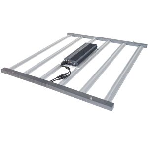 640w Adjustable Full Spectrum LED Grow Lights Bar 43 Inch Length Foldable