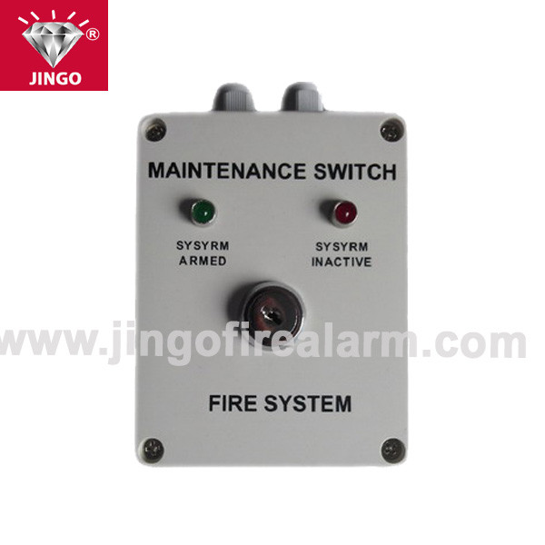 Quality Fire gas extinguisher FM200 extinguishing systems Maintenance Switch wholesale