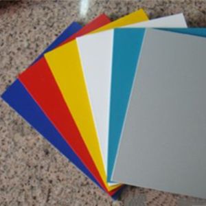 Modern Design Alucubond ACM Panel for Outdoor ISO9001 Certified and Weather