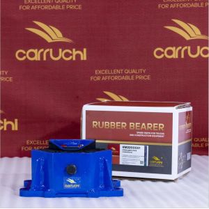 Wg9925590360 Carruchi Sinotruk Shacman Sitrak C7h Truck Engine Rear Rubber Support