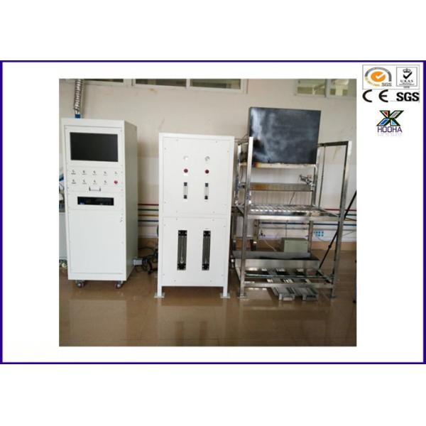 ASTM E1317 IMO Flame Spread Tester Building Material Flammability Test Apparatus