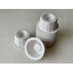 Rigid Molded Pulp Beer Shipper 100% Eco Friendly 1.0mm