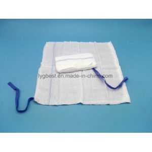 China Supplier High Quality Sterile Or Non-Sterile Lap Pad Sponge