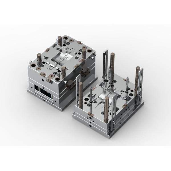 OEM / ODM ： Cold Runner Injection Molding & Transparent Glasses Inner Housing 1