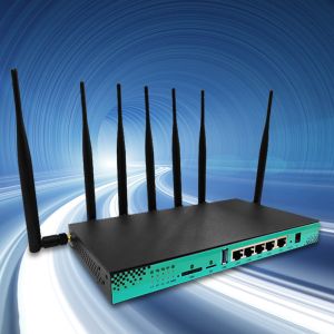 Programmable Openwrt MT7621A 880Mhz 5g Cpe Ac Router