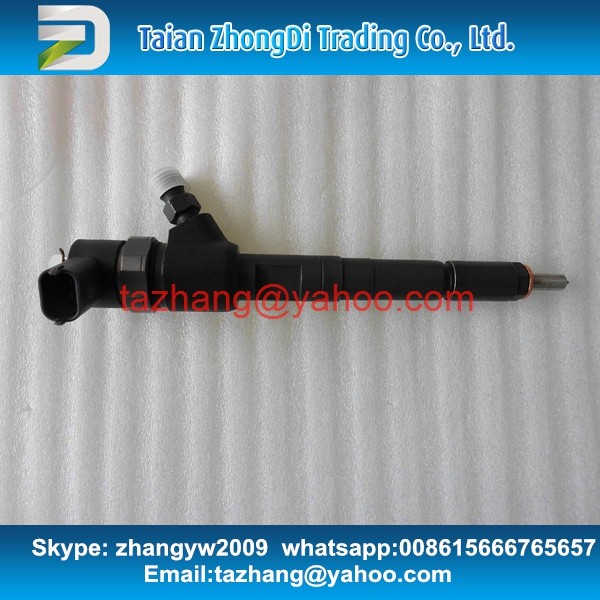 Quality Bosch Genuine common rail injector 0445110183 suit Opel astra Fiat 500 wholesale