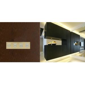 Zigbee smart home automation switch