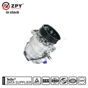 ZPY AC Compressor 7L6820803S for Audi VW Porsche Cayenne