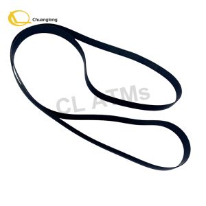 14*1196*0.8 ATM Spare Parts Hyosung GCDU Large Feed Belt 1K / 2K CDU 14x1196x0