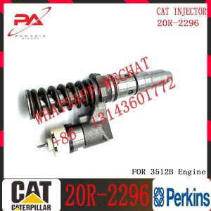 C-A-T 793C 793D Engine Injector diesel common Rail Fuel Injector 437-7547 20R