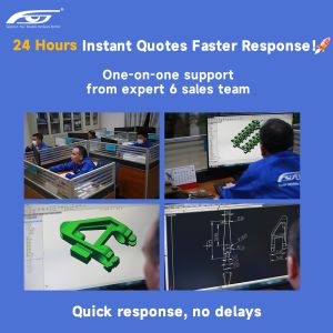 Precision CNC Machined Parts with ±0.01 mm Tolerance for Industrial and Electronics Applications
