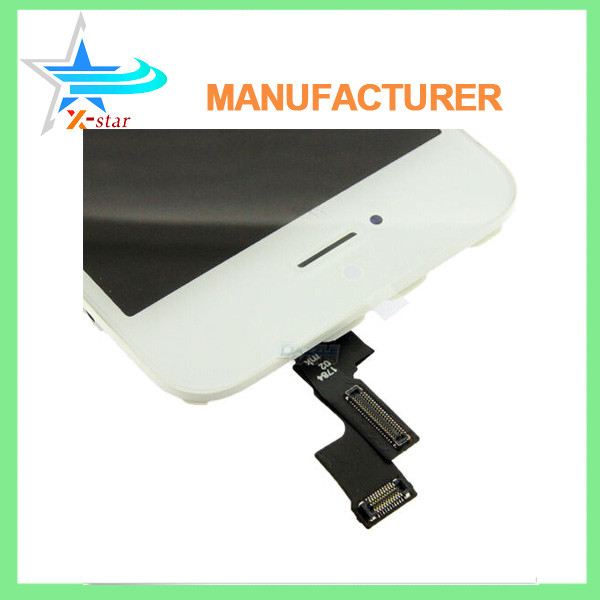 Quality Factory direct selling lcd glass for iPhone 5c, for iPhone5c replacement digitizer wholesale