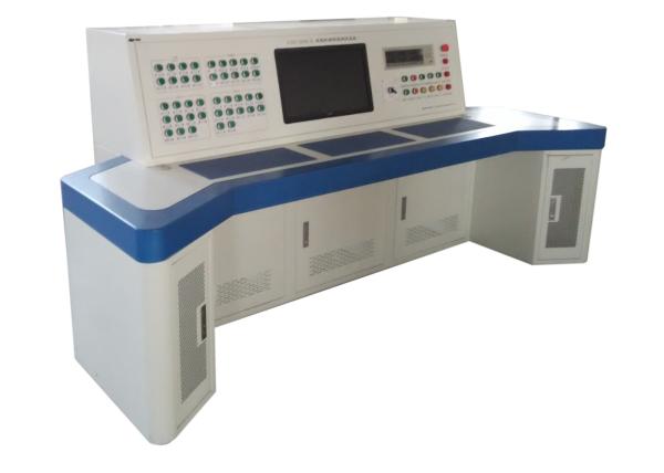 Quality 3 MW Resistive Load Bank Vertical Exhaust Cooling For Generator Load Test wholesale