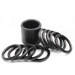 Customized Silicone Rubber Sealing Ring Equipment Thickened And Durable