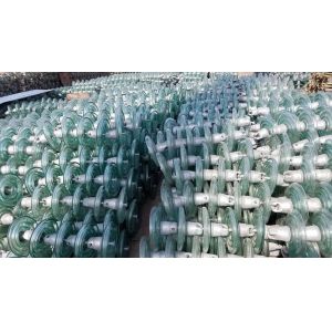 low price good quality glass insulator PS-70E export to KAZAKHSTAN