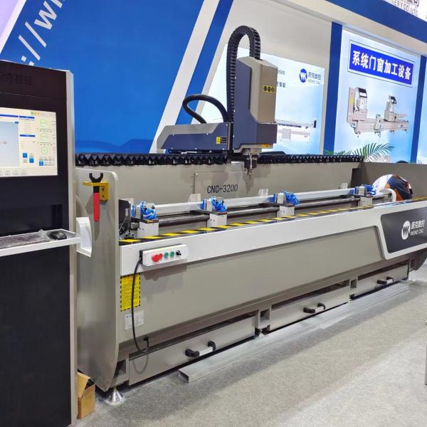 Quality 3+1 Axis CNC Machining Center wholesale