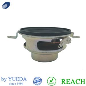 Mini Black Raw Audio Speakers 5W 8 Ohm Music Full Range Media Audio HIFI