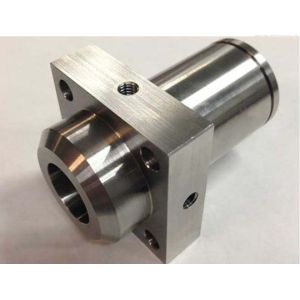 customized precision CNC machining parts micro aerial connector