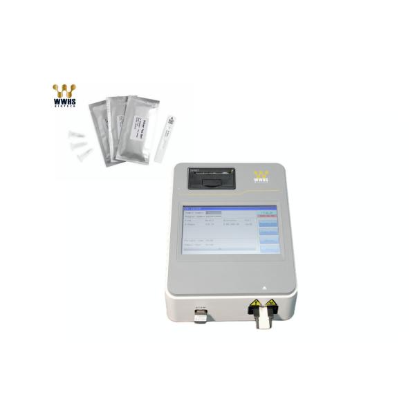 Quality FIA Dry Fluorescence Immunoassay Analyzer 740nm NIR-1000 wholesale