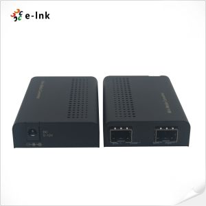 Cheap Mini 125M~1.25G OEO Media Converter (3R Repeater) for sale