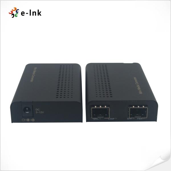 Quality Mini 10G OEO Media Converter (3R Repeater) wholesale