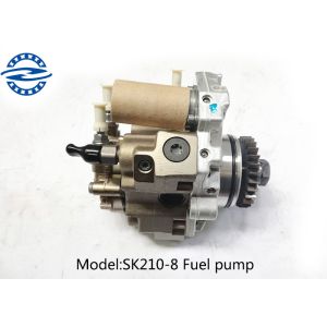 Cheap J05 Engine Electric Fuel Injection Pump With Gear For Excavator Golden Color for sale