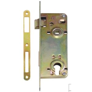Cheap Hotels Resorts Mortise Key Lock Keys Mortise Style Lock Set for sale