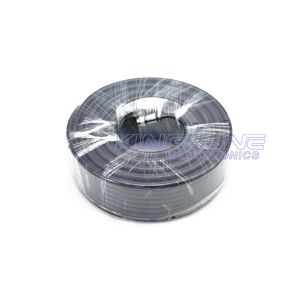 Digital Camera Transmit RG6 CATV Coaxial Cable in 20M with Compression Connector
