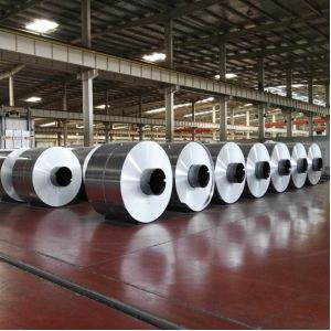 China ASTM 2B 201 Stainless Steel Coil / 201 SS Strip For Decoration And Building on sale