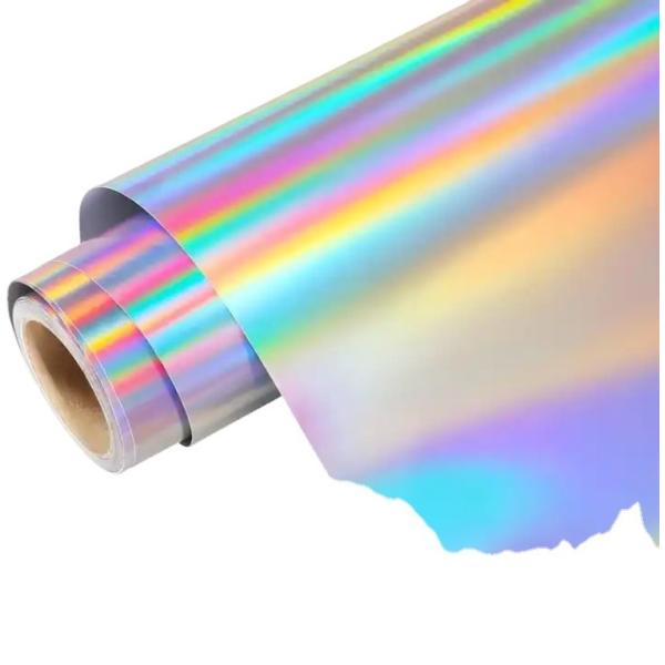 Quality Water Resistance BOPP PET PVC PE Packaging Film Lamination Film for Holographic Effect wholesale