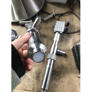 SS316 10 To 20BPM Pharmaceutical Filling Machine , Cream Packaging Machine