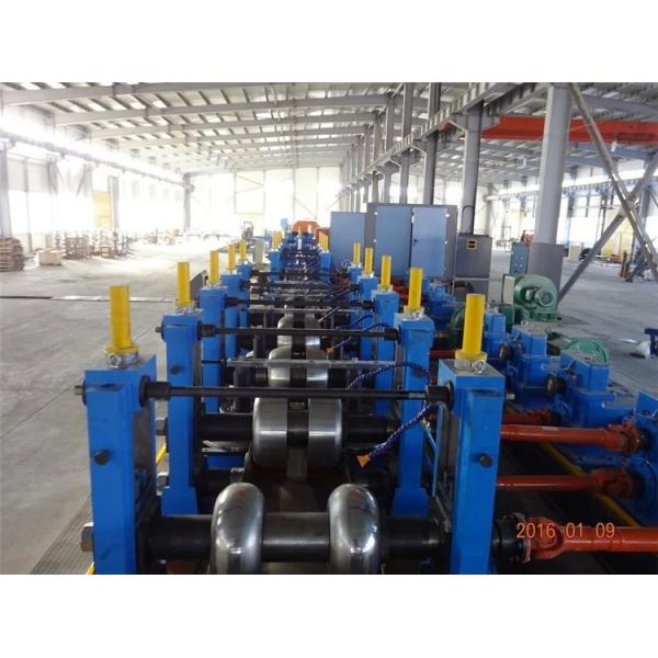 HG76 High Frequency Welded Pipe Mill 21-76.3mm CE ISO Certified